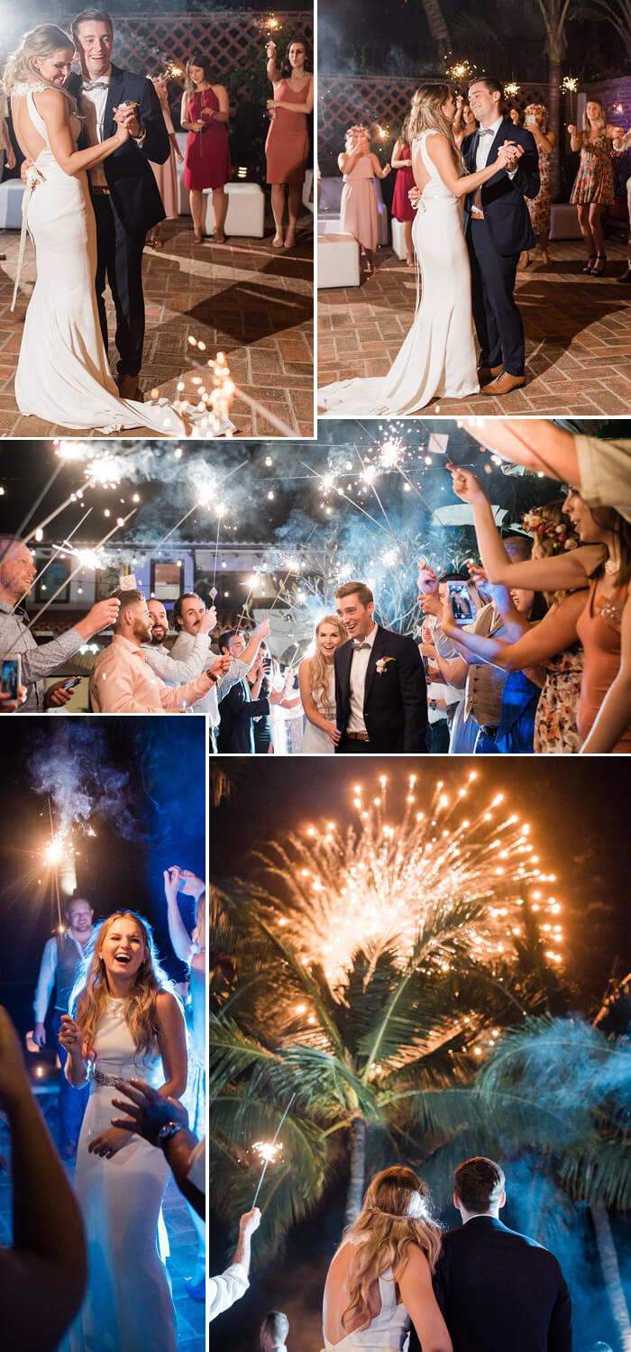 finale du mariage