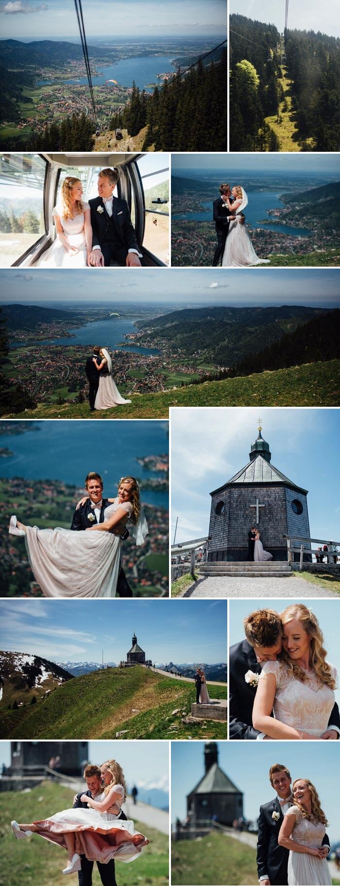 photographe de mariage Tegernsee