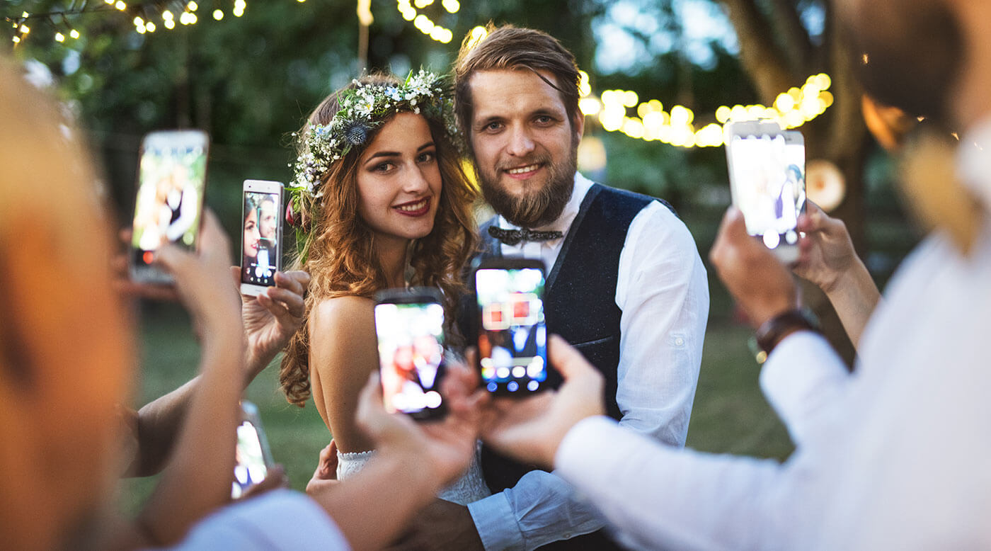 partager des photos de mariage gratuitement