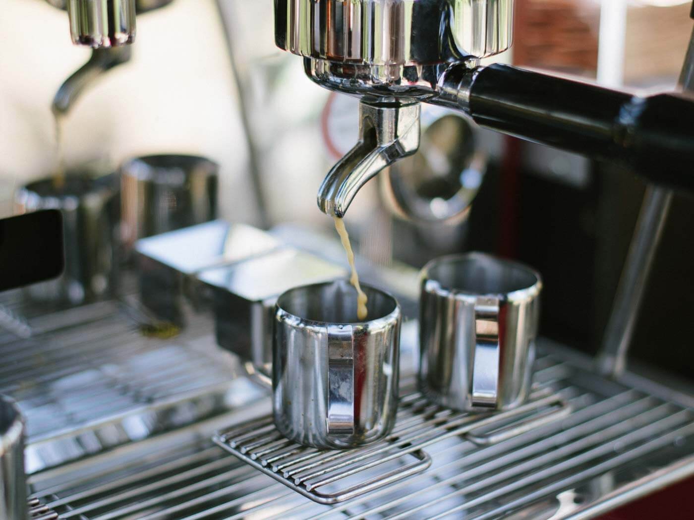 café de mariage