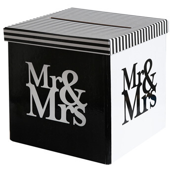 Conserver les cartes de mariage