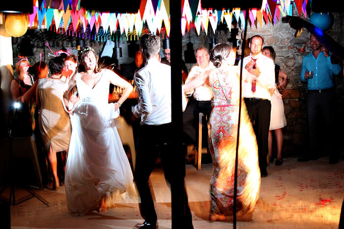 musique de mariage groupe DJ
