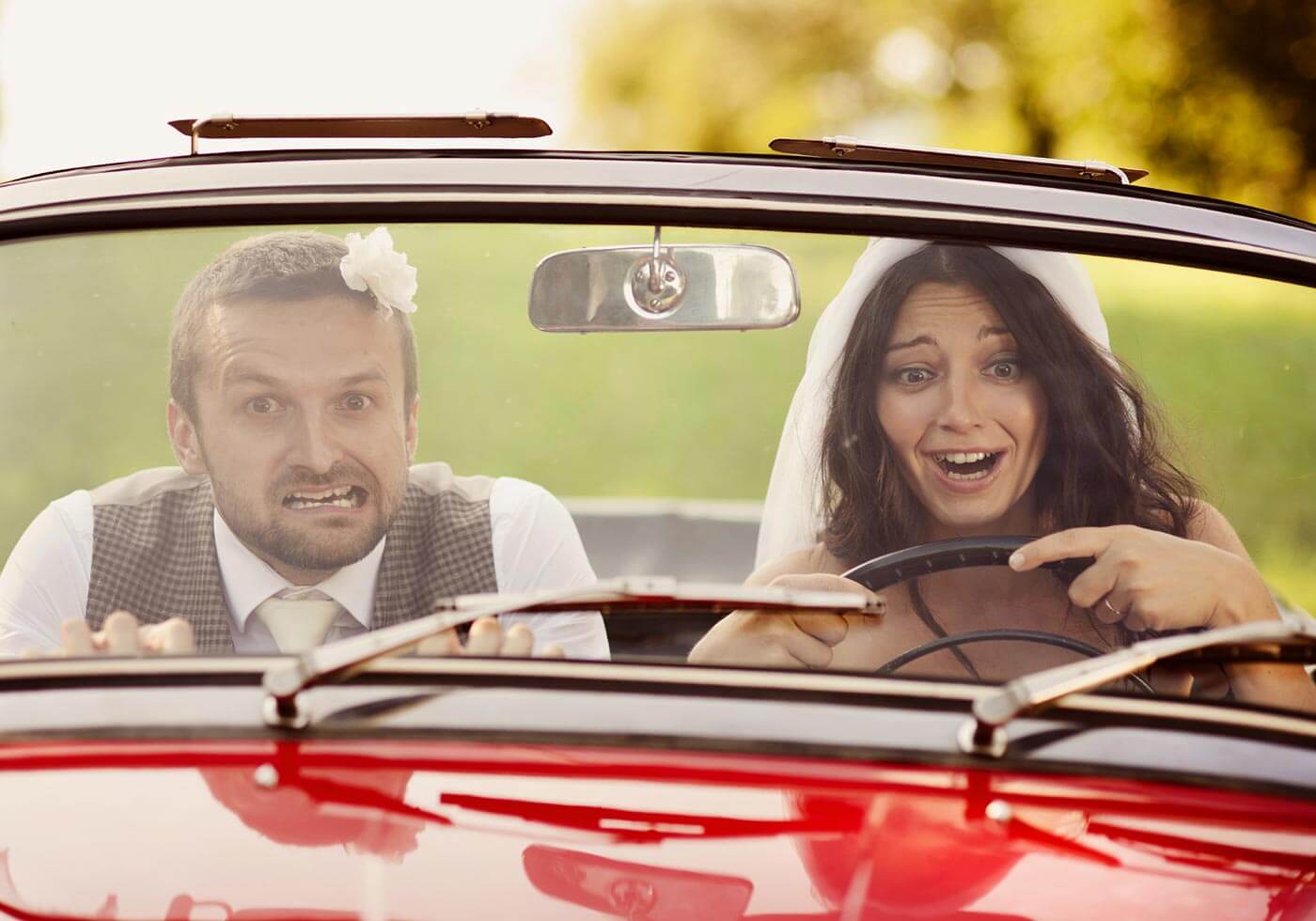tensions de mariage