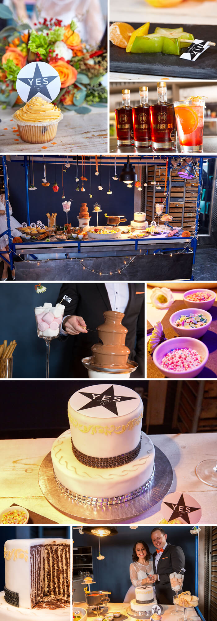 idées de fête de mariage