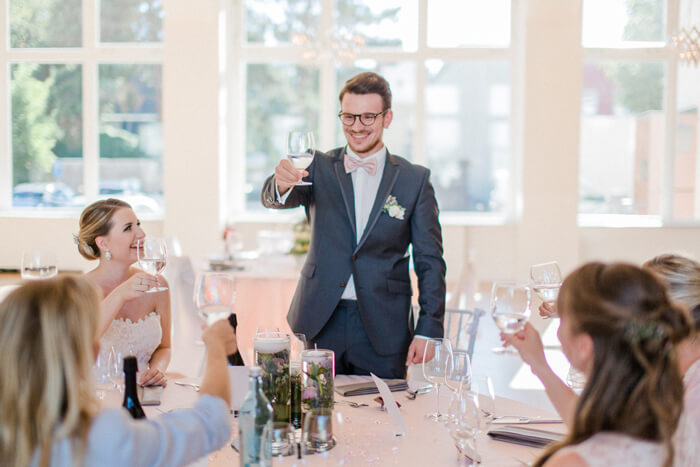 discours de mariage