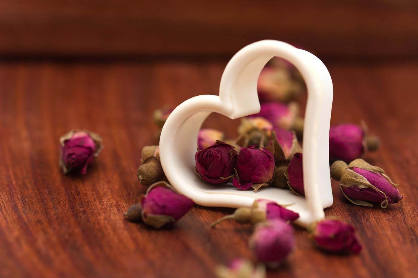 bouquet de mariage à sécher