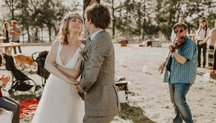 apprendre à danser le mariage