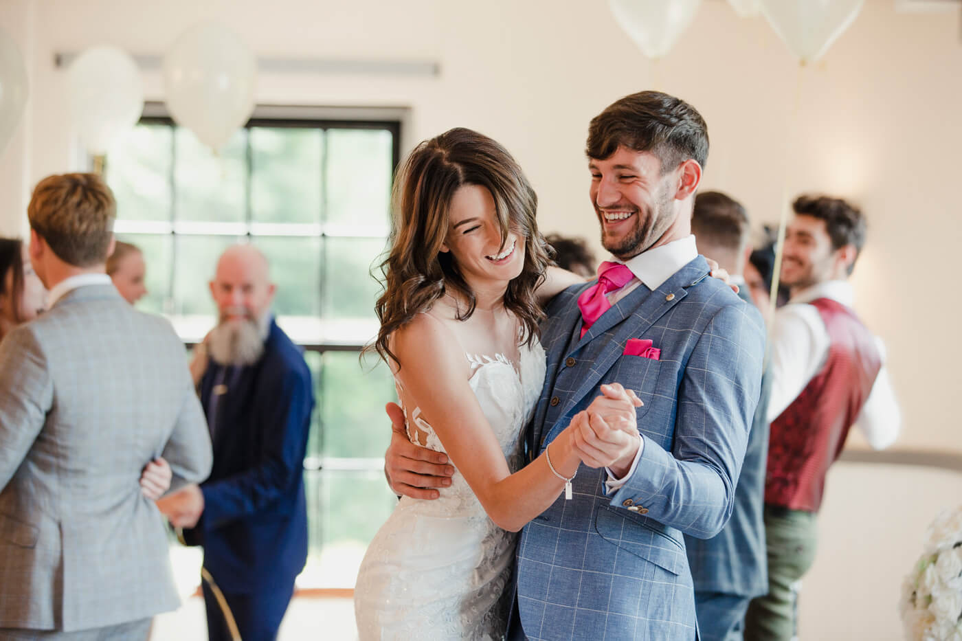 danse de mariage moderne
