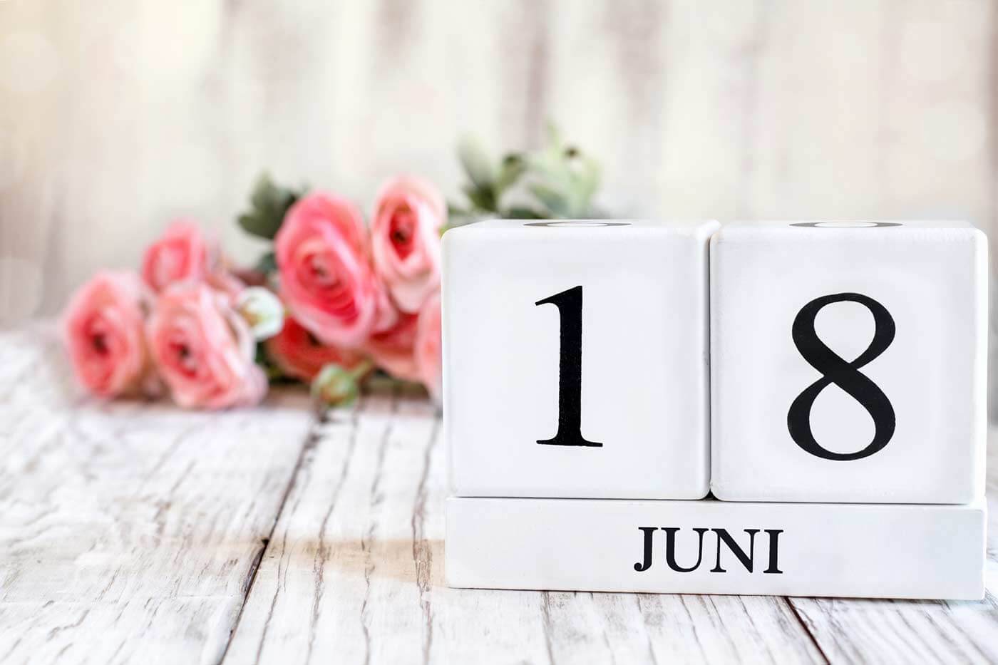 date du mariage