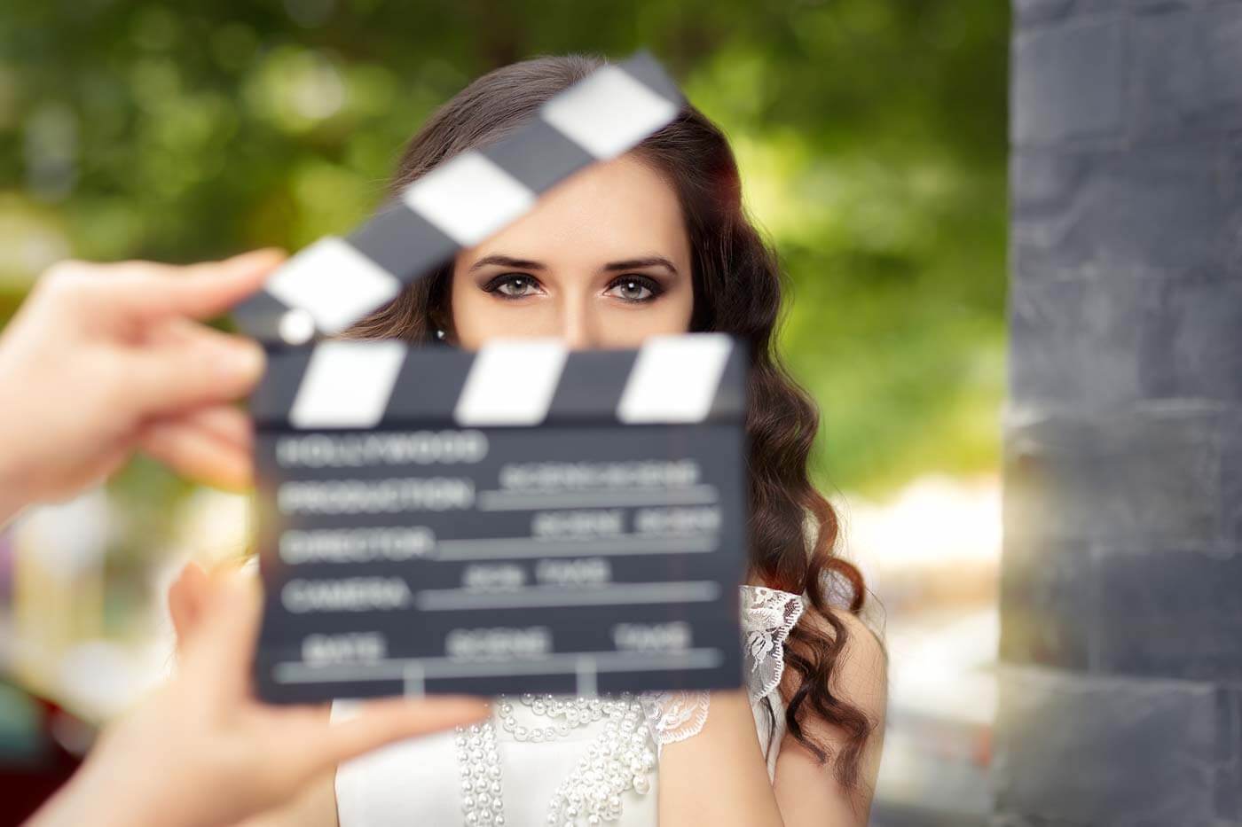 idées vidéo de mariage