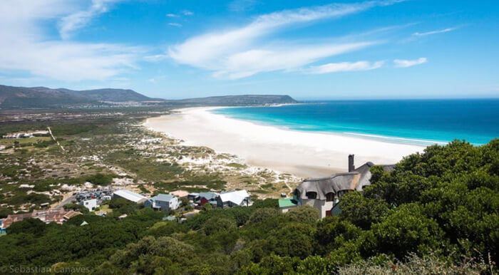 Honeymoon South Africa