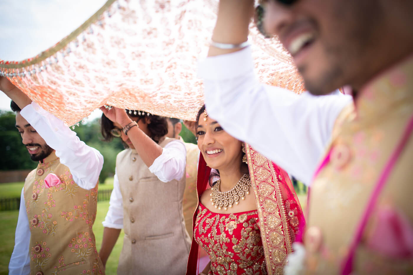 Mariage indien