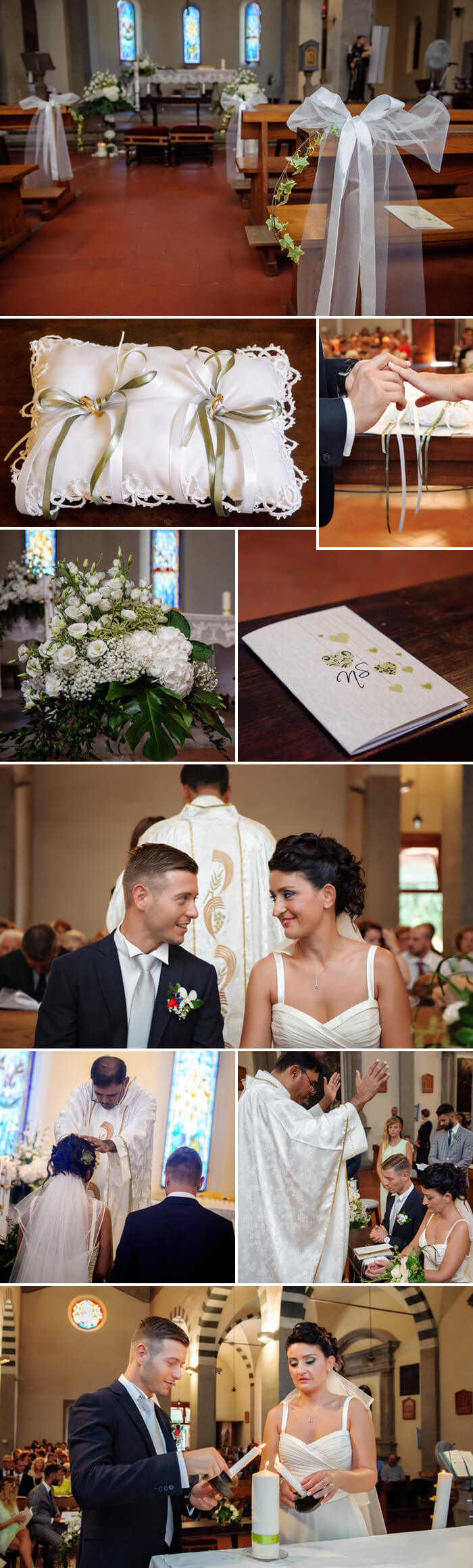 Mariage à l'italienne