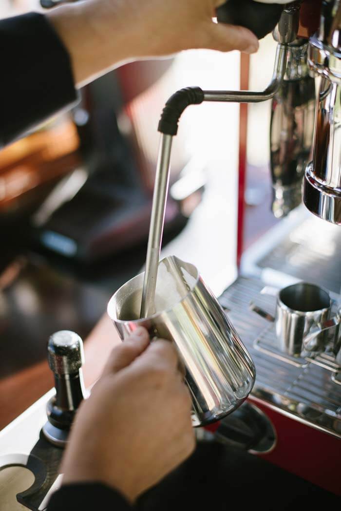 café mariage