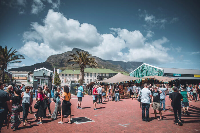 Cape Town Neighbourgoods-Market