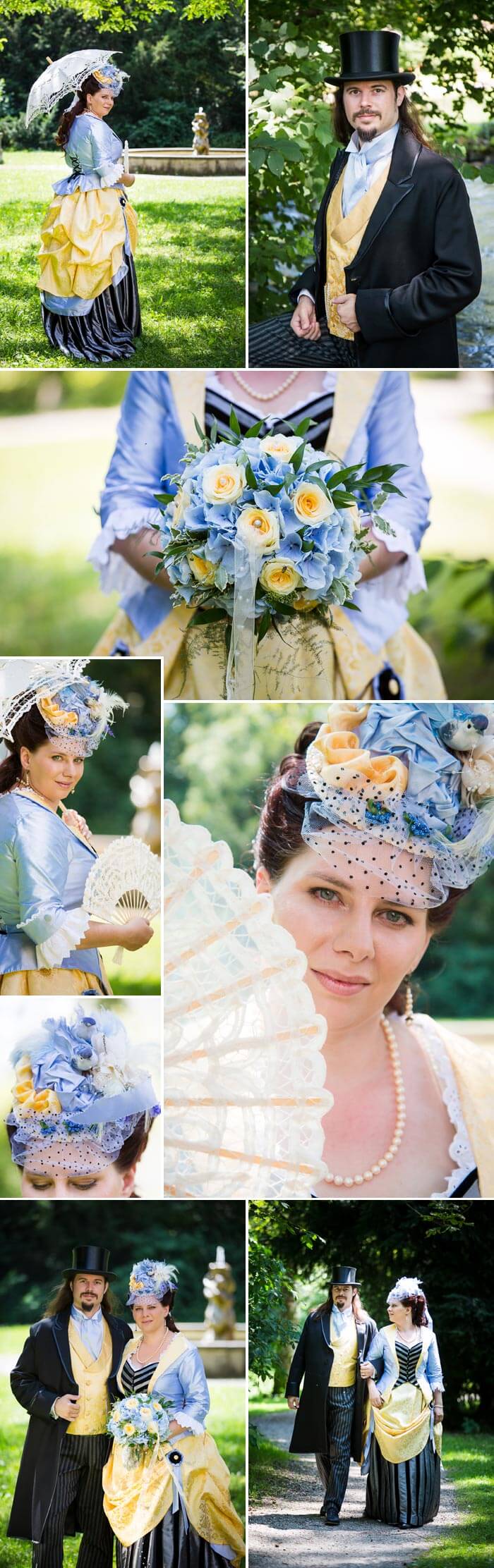 vêtements 19e siècle