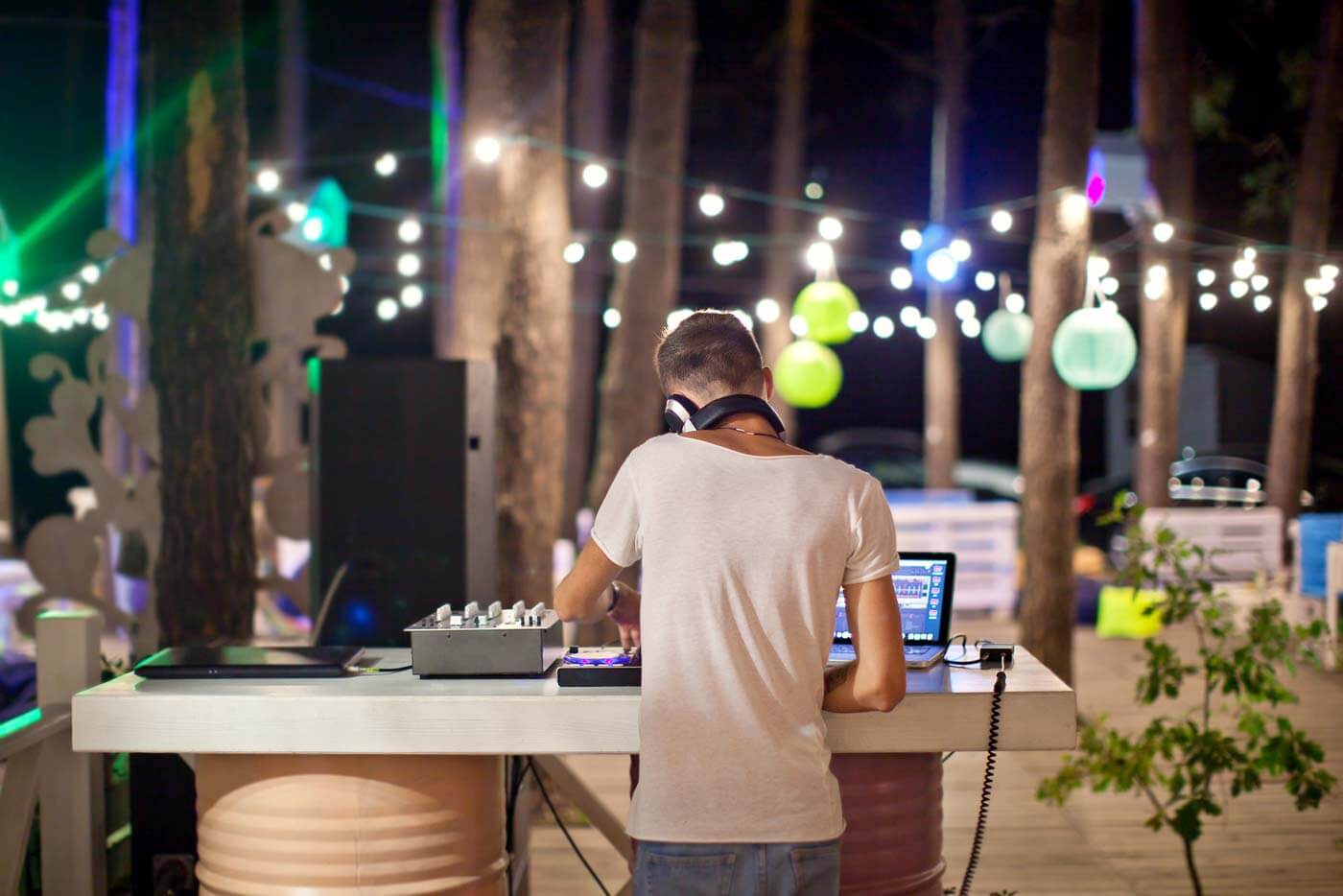 Coût DJ mariage