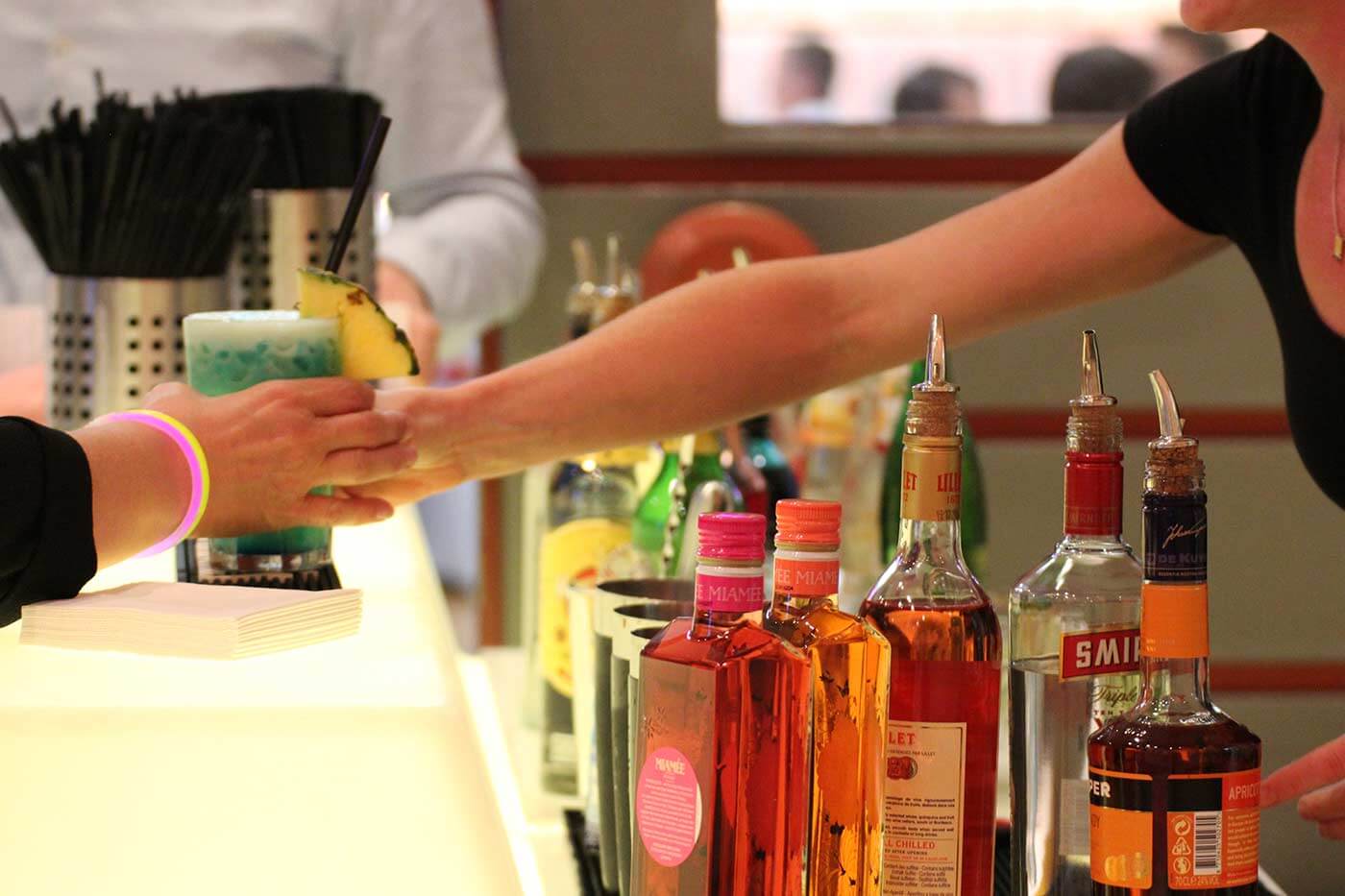 coût boissons mariage