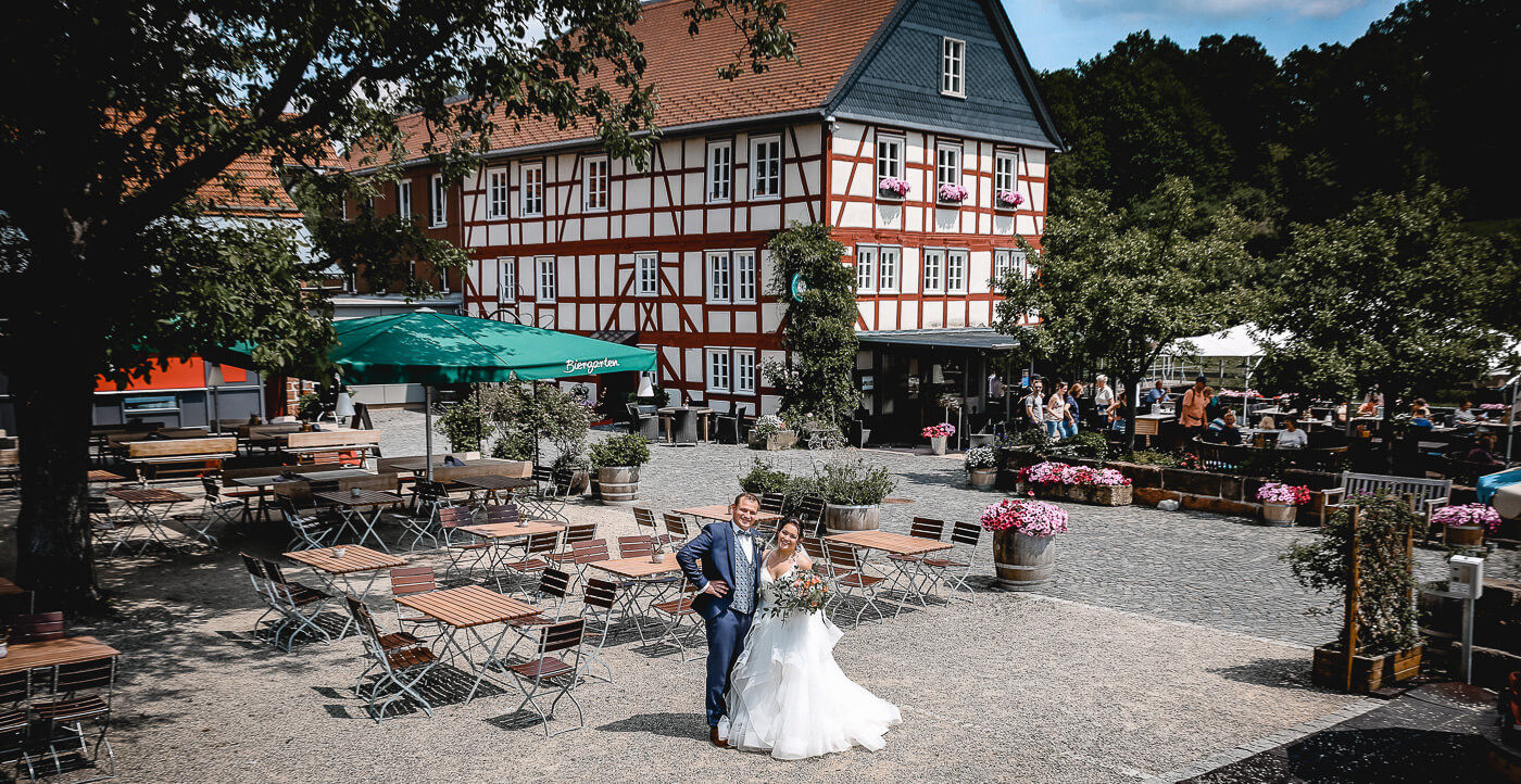 Marier le domaine Walkemühle