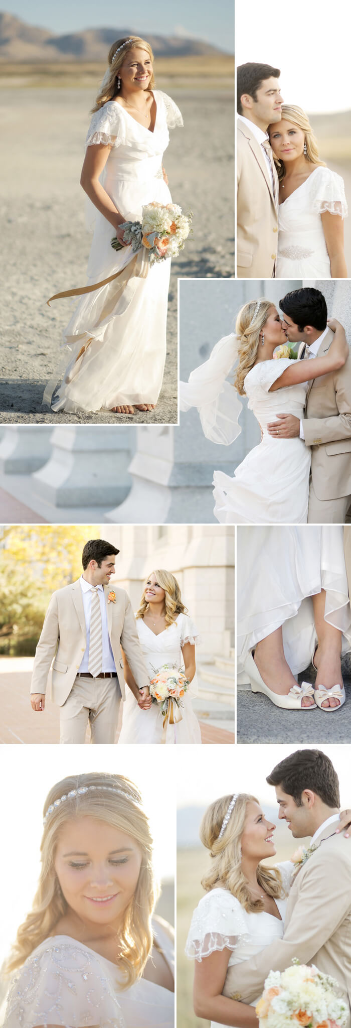 mariage style campagne