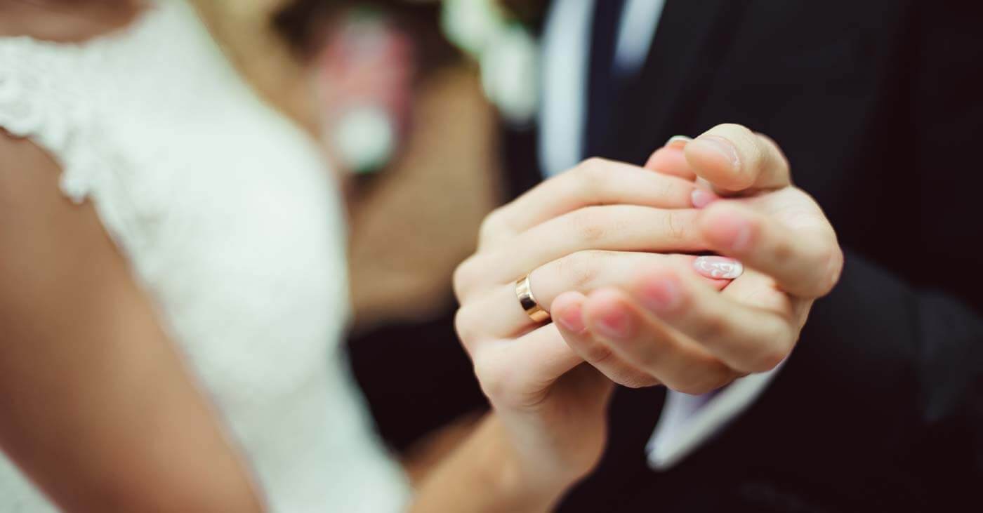 Valse lente mariage