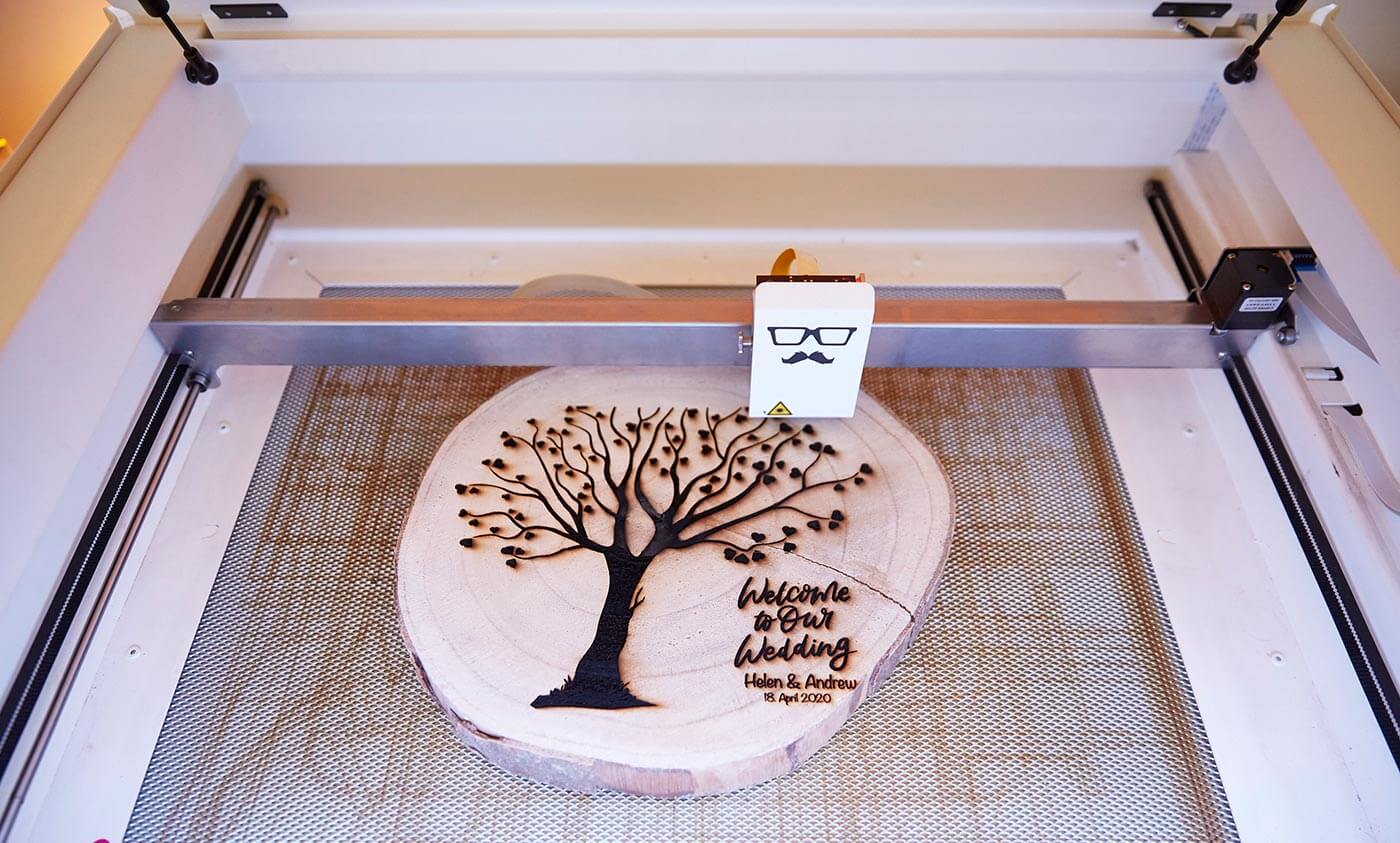cutter laser pour la maison