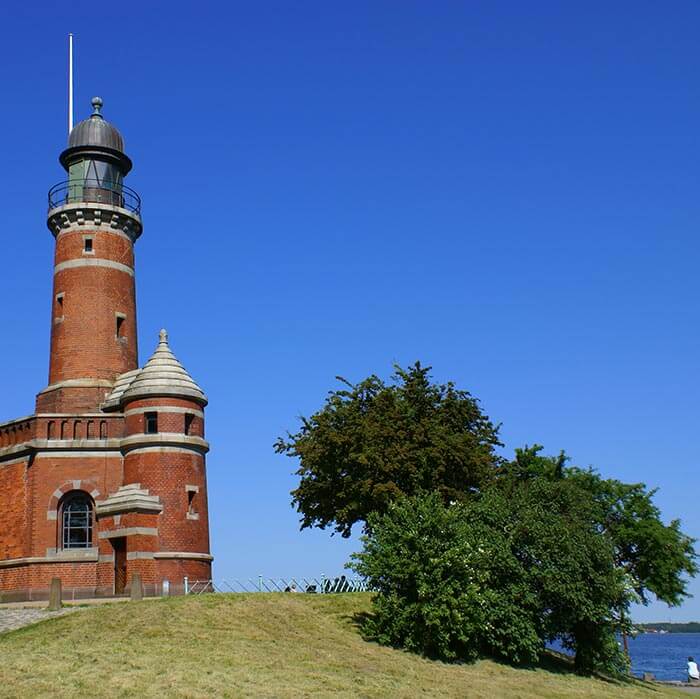 mariage au phare