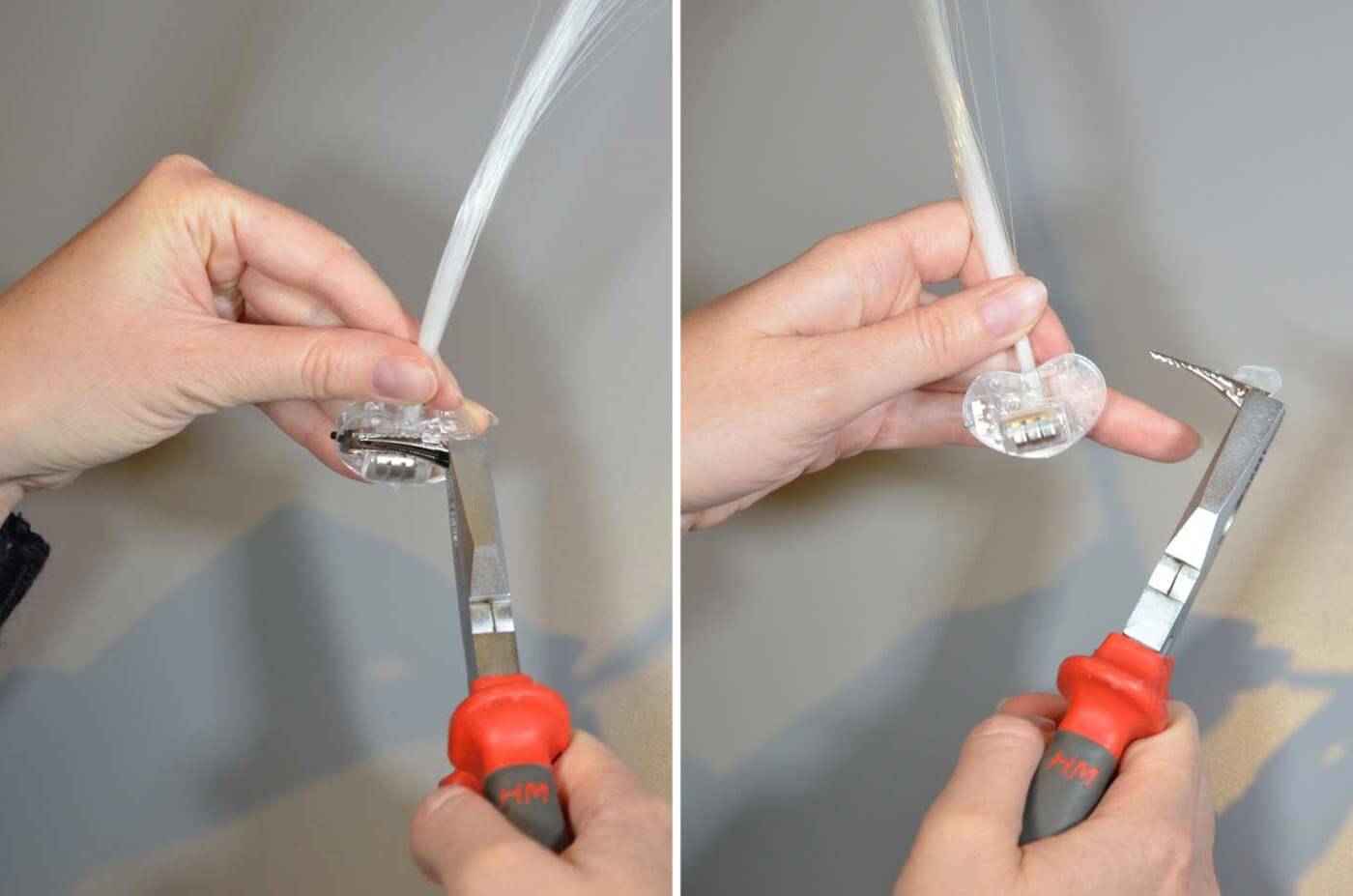 faire ses propres plumeaux lumineux