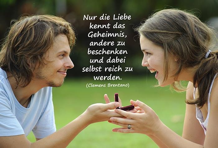 Citation d'amour