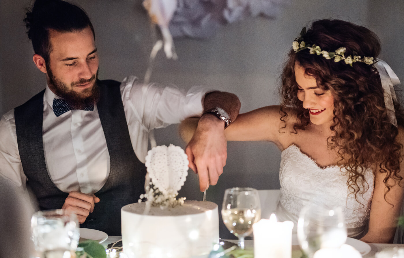chanson gâteau de mariage