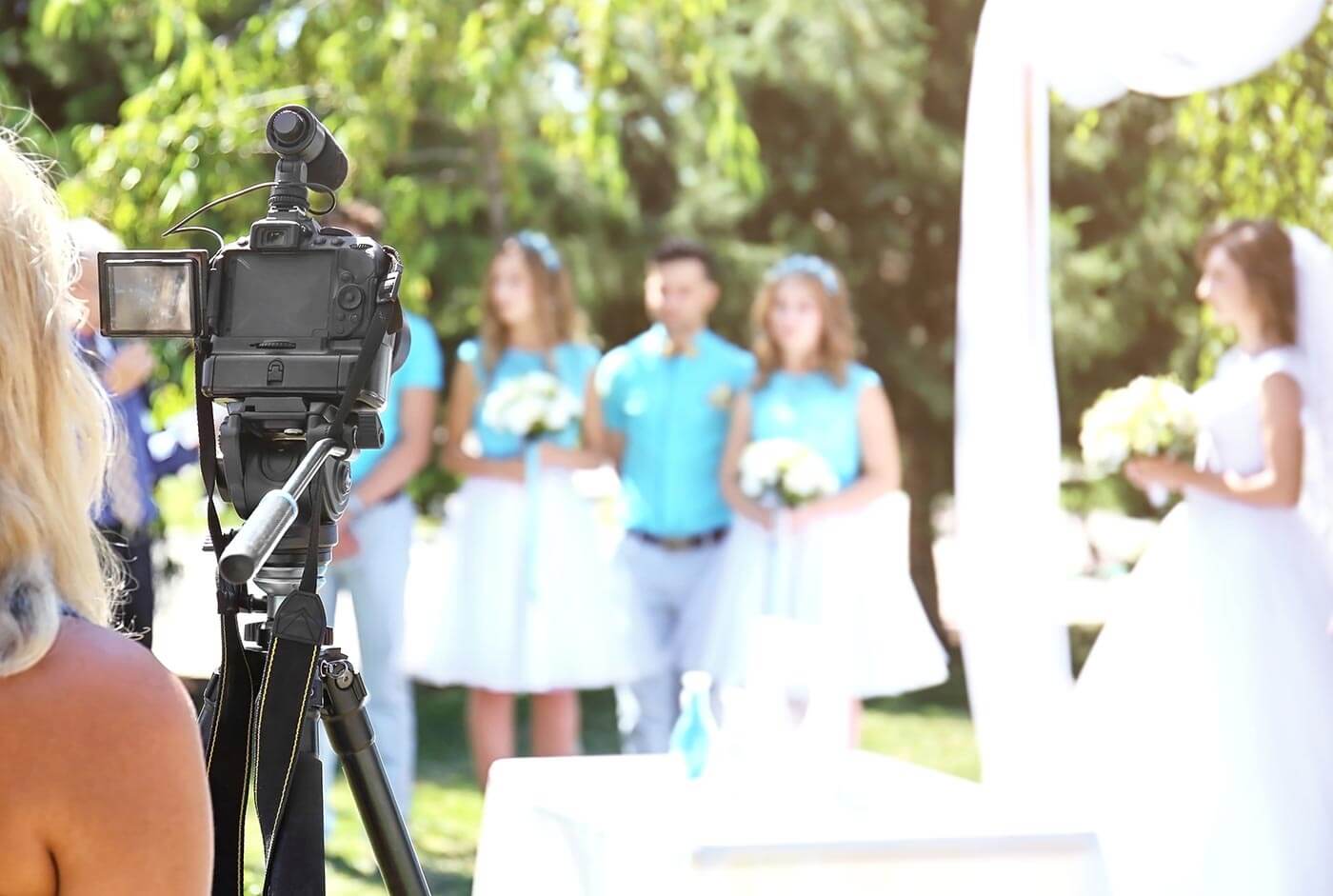 Livestream Mariage