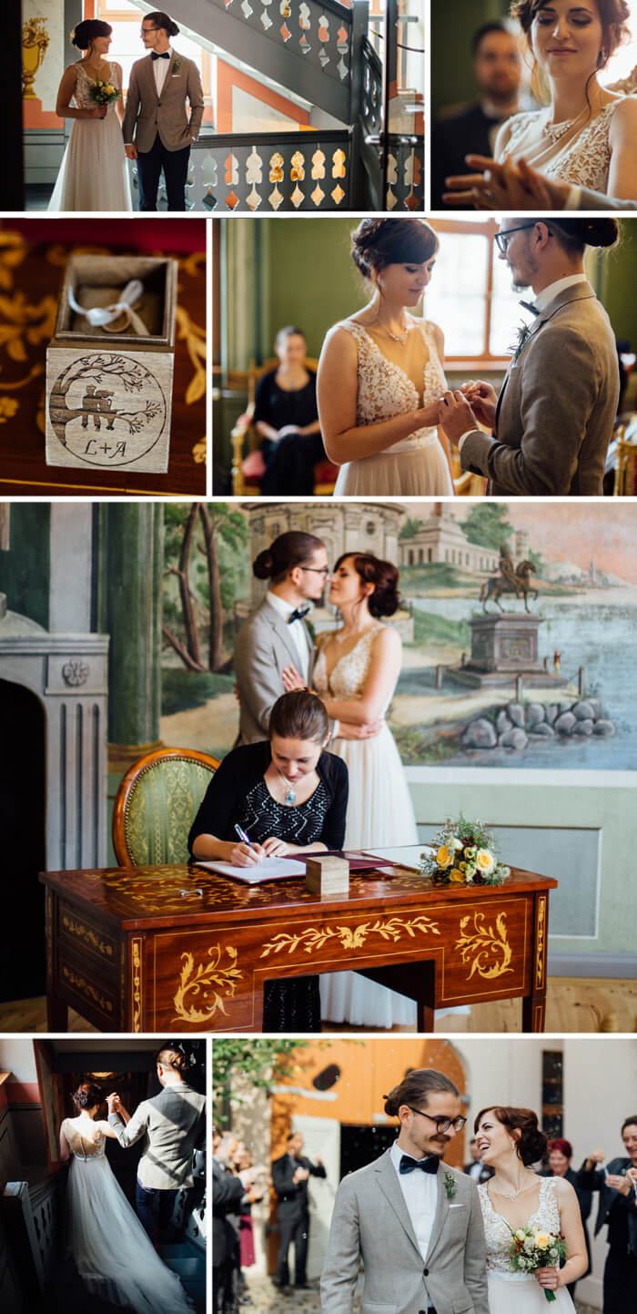 mariage décontracté