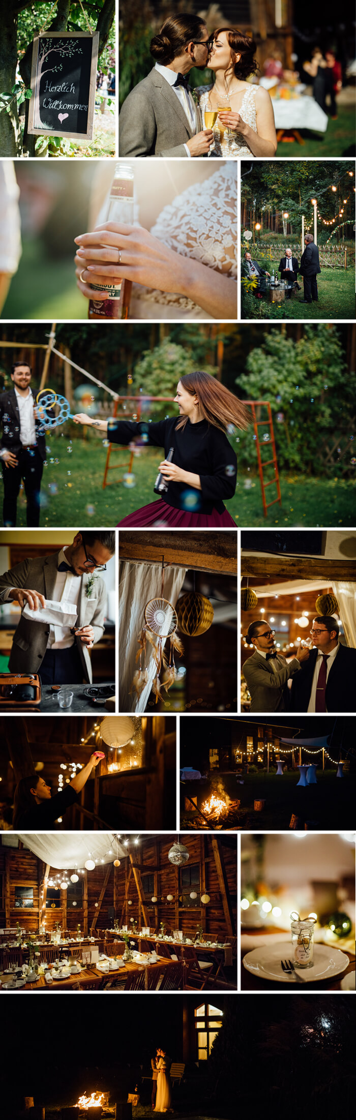 Mariage décontracté