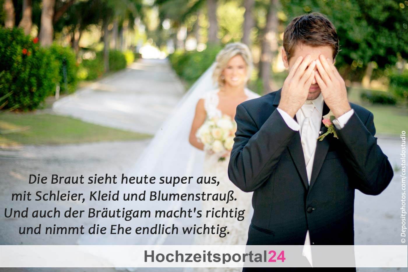 Drôles de vers de mariage