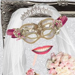 Jeu de mariage amusant