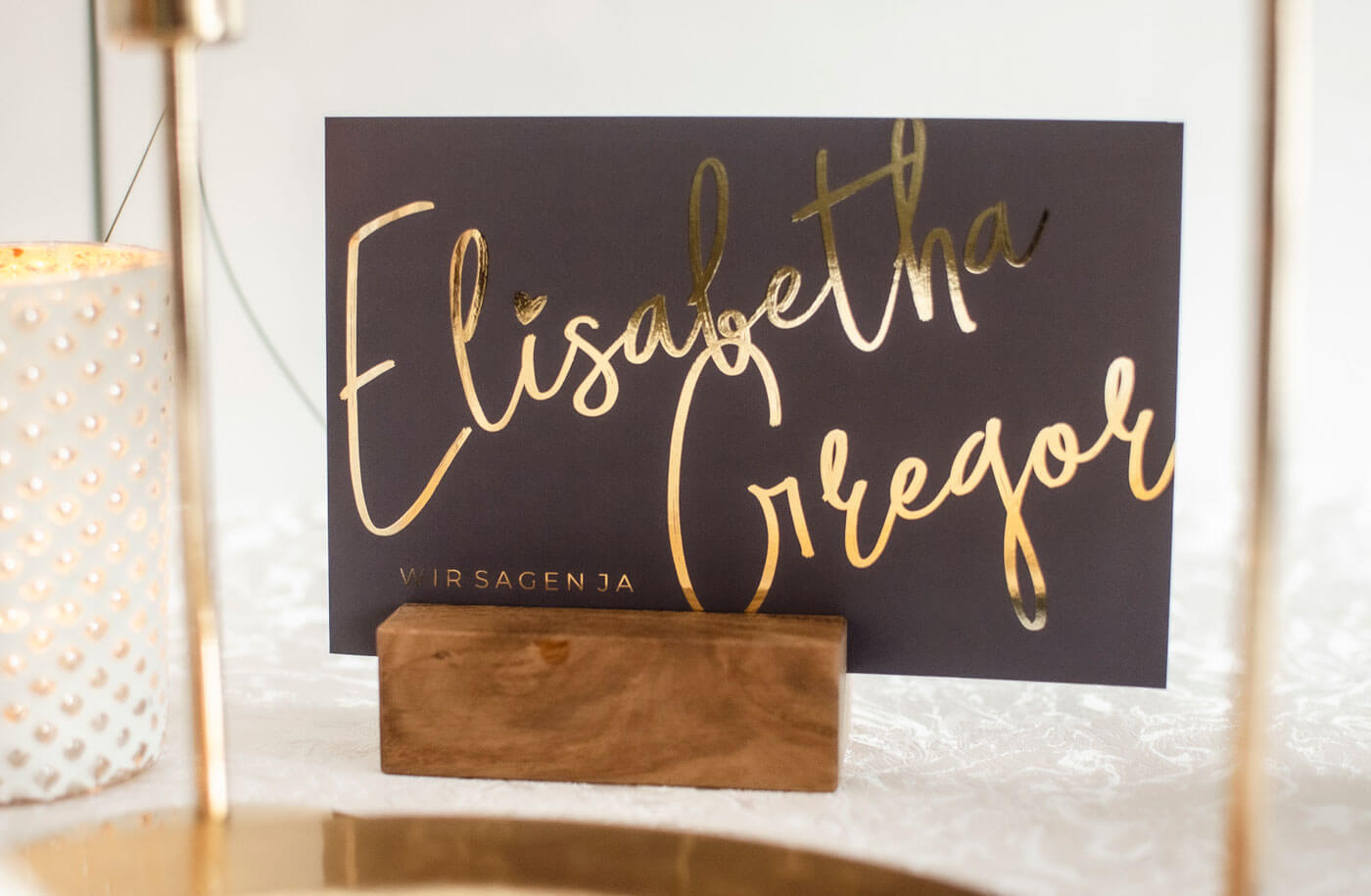 Invitations originales