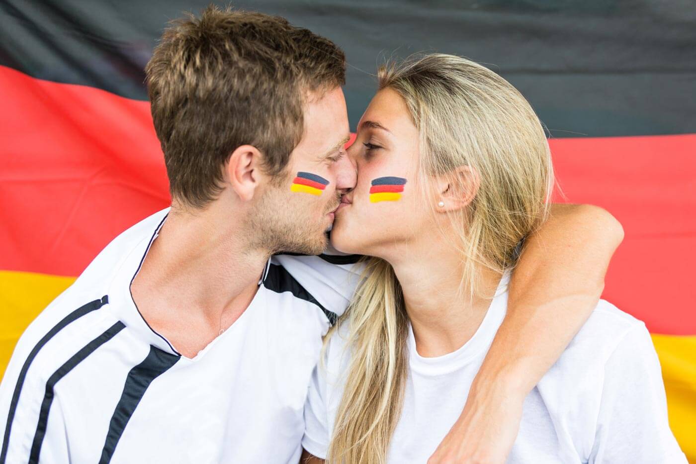 Couple football