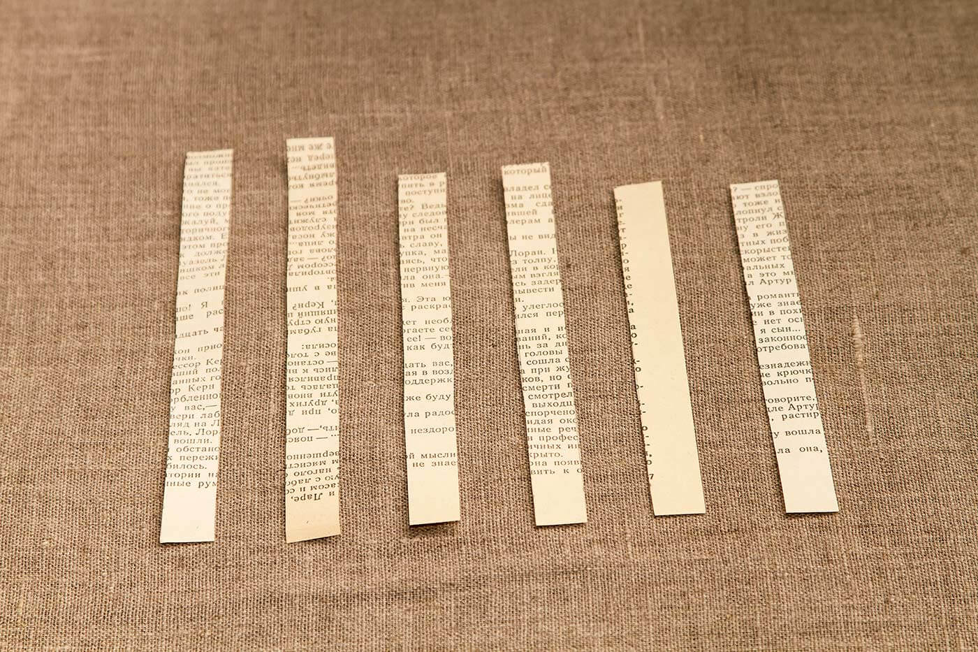 fabriquer un cœur en papier