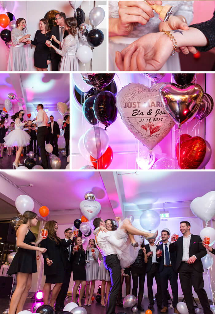 fête mariage