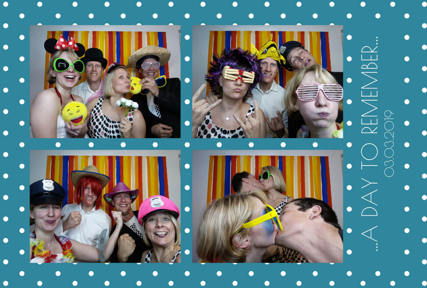 Location Photo Booth mariage