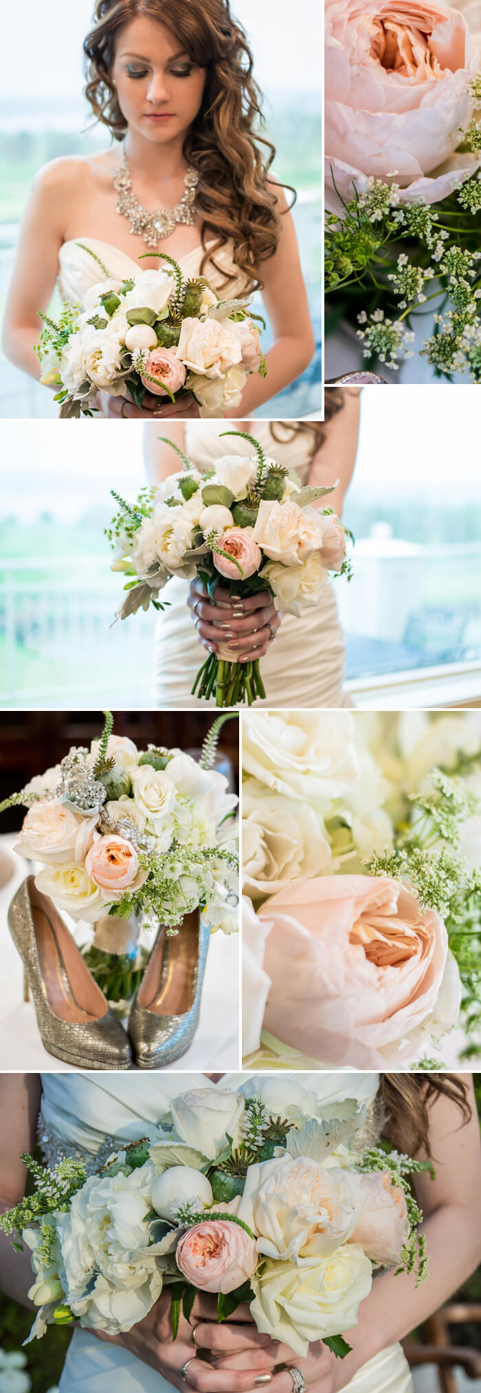 renoncule bouquet de mariée