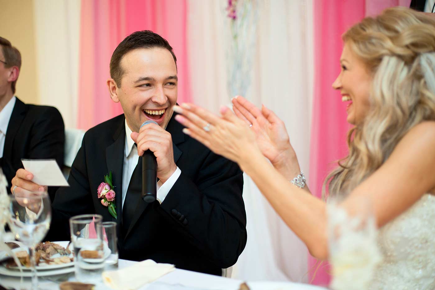 discours mariage