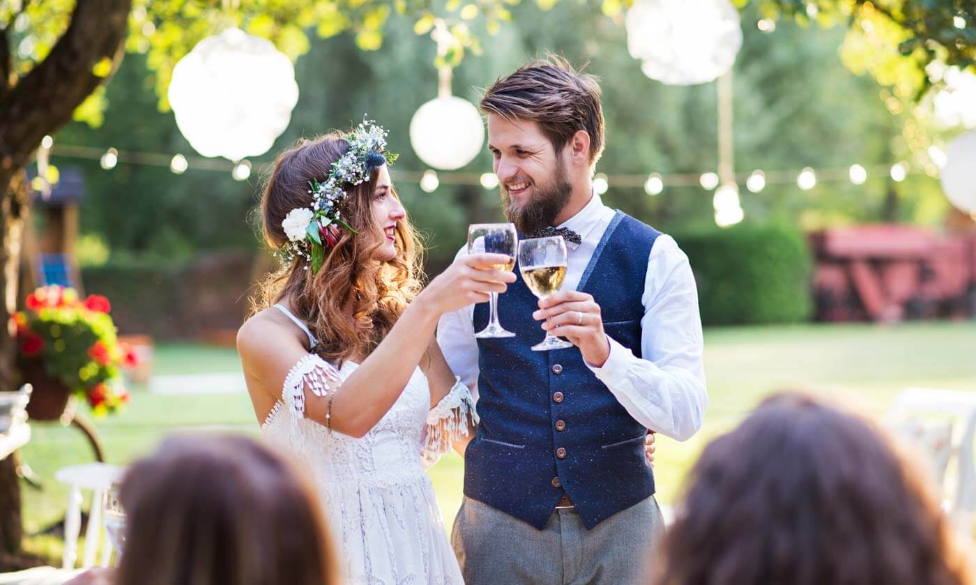 Discours de mariage
