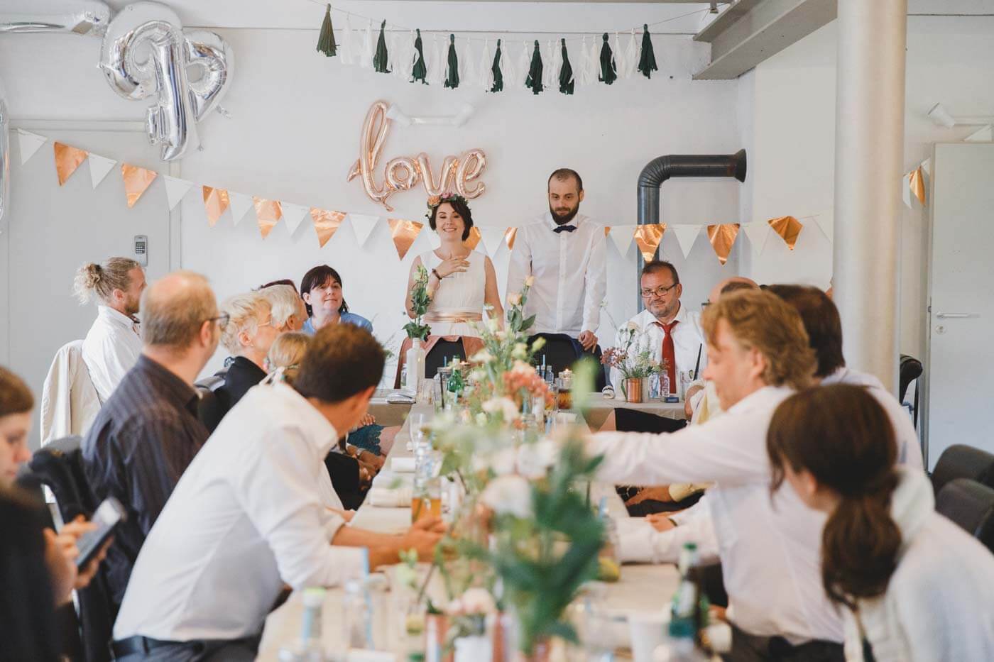 mariage or rose