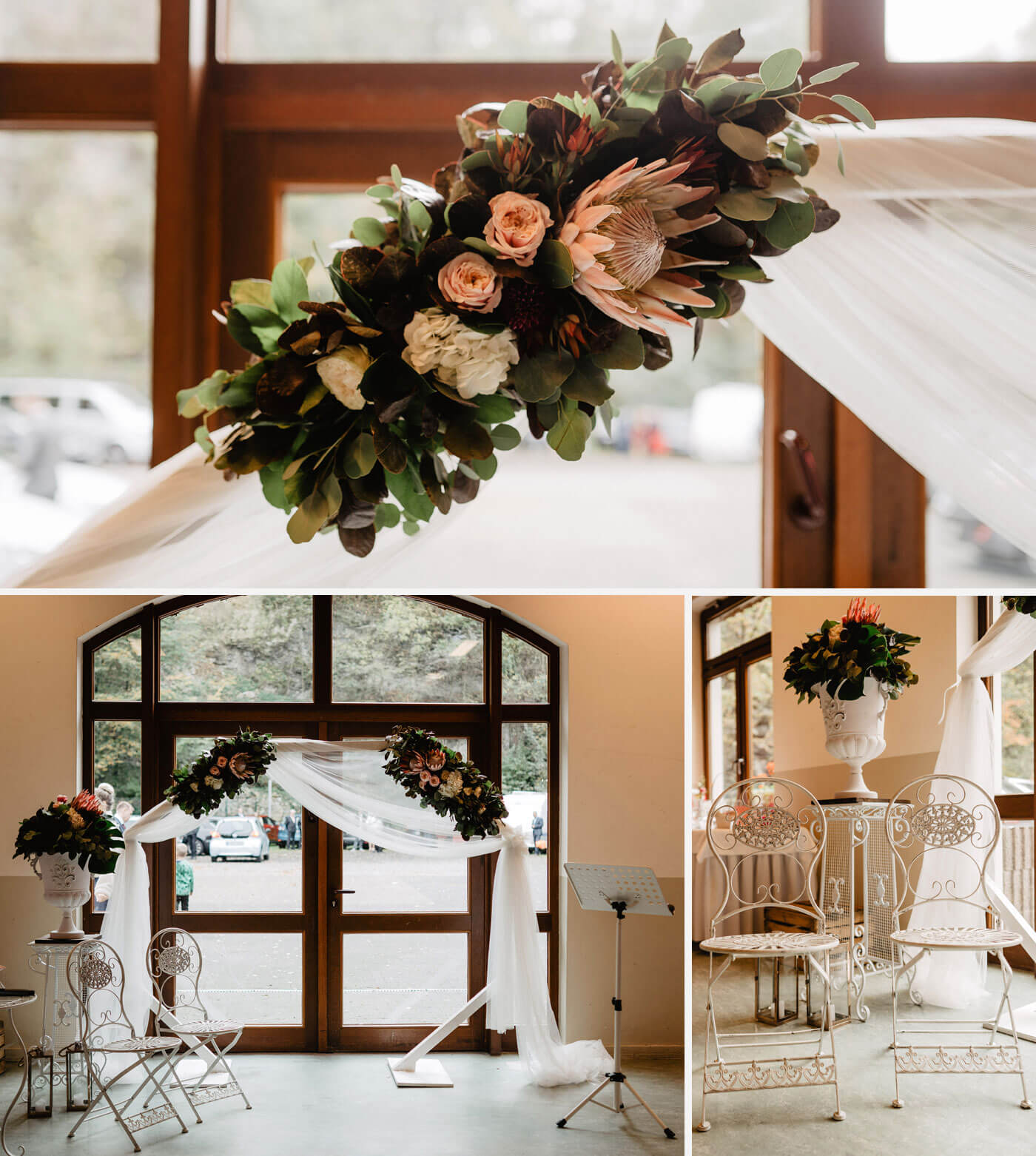 Location de salle mariage