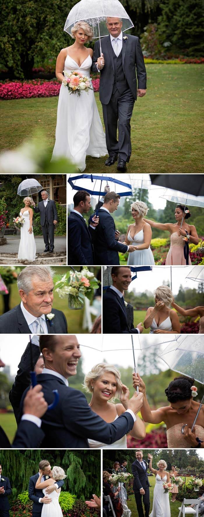 parapluie mariage 