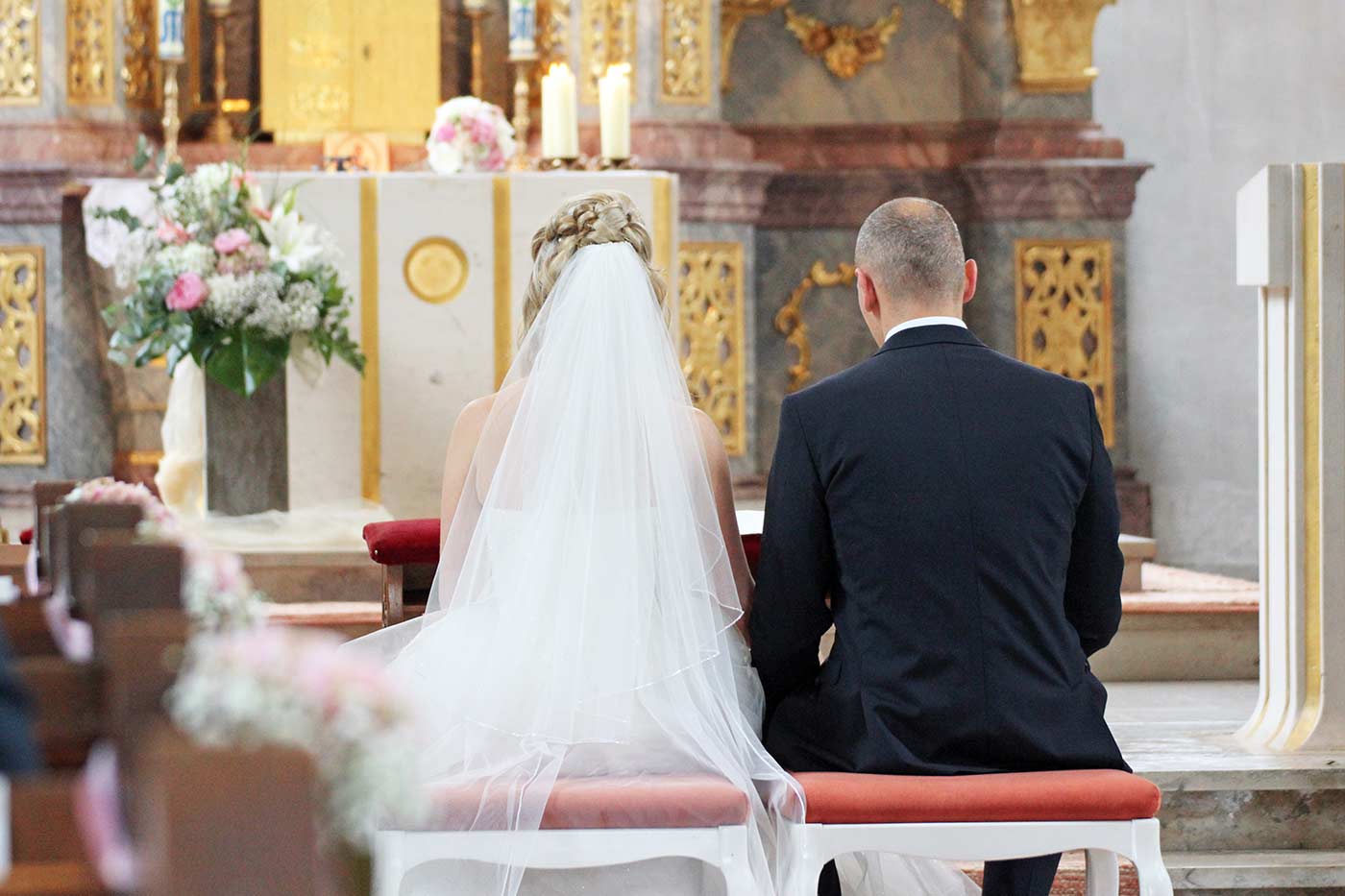voile de mariée