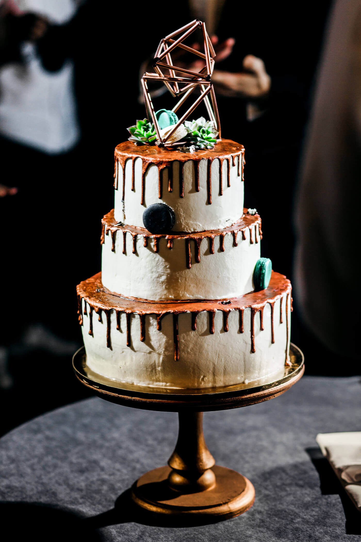Drip Cake au chocolat