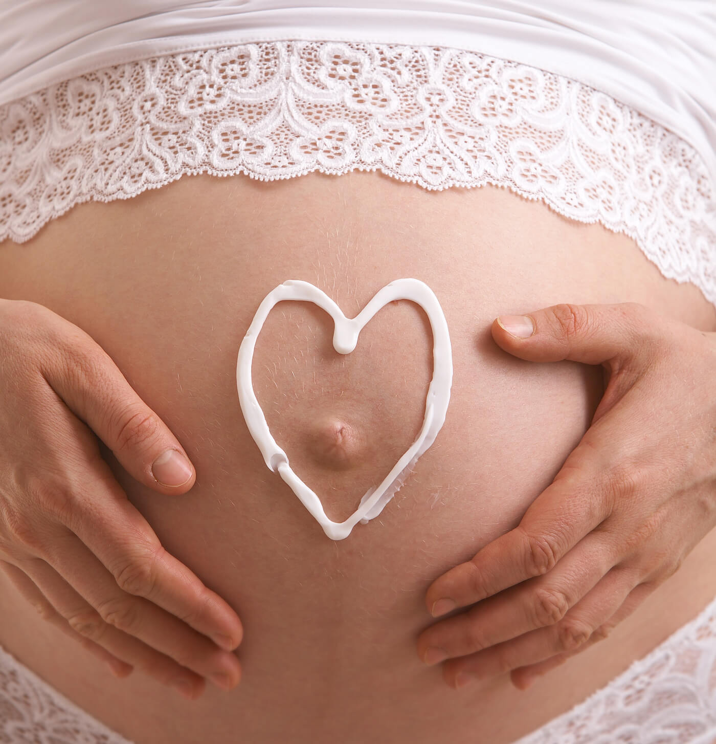 mariée enceinte