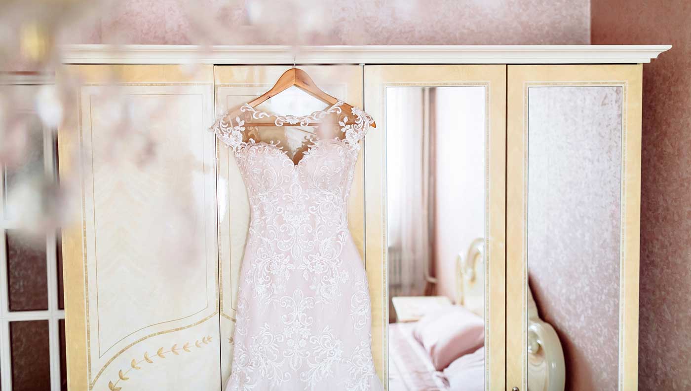 Boutique en ligne de robes de mariée d'occasion